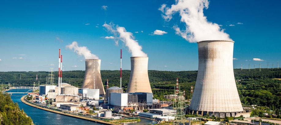 Tihange Nuclear Power Station